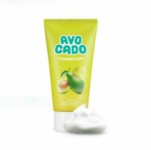 Avocado Cleansing Foam