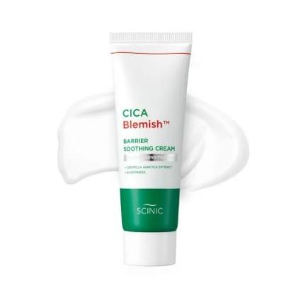 Cica Blemish Barrier Soothing Cream