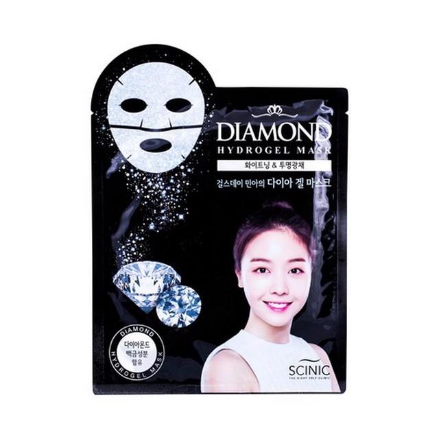 Diamond Hydrogel Mask