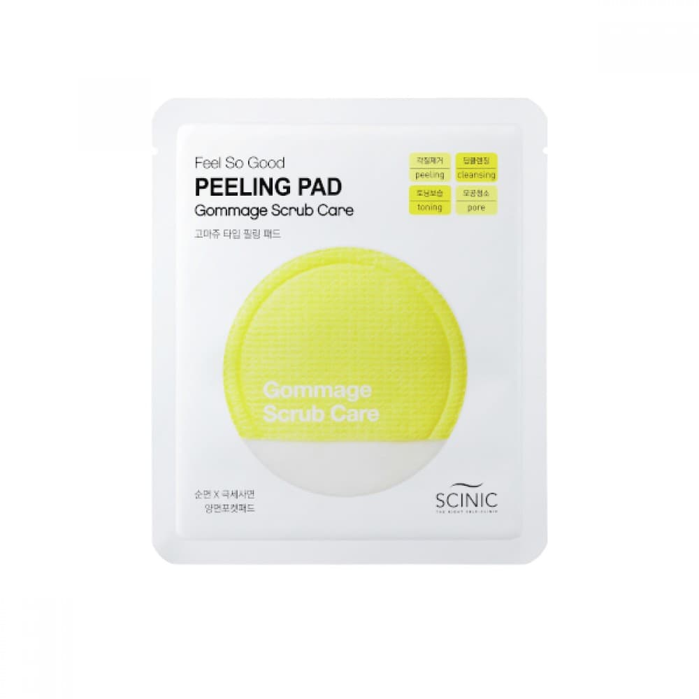 Feel So Good Peeling Pad (Gommage Scrub Care)