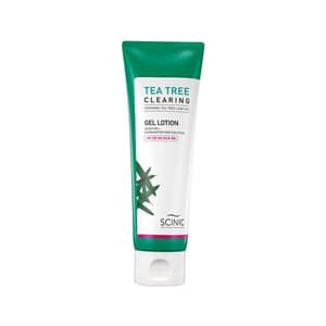 Tea Tree Gel Lotion