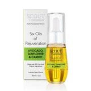Six Oils Of Rejuvenation