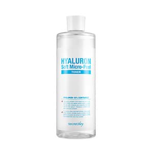Hyaluron Soft Micro Peel Toner