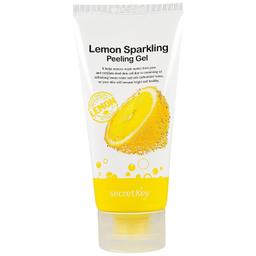 Lemon Sparkling Peeling Gel review