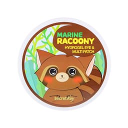 Marine Racoony Hydrogel Eye & Multi Patch review