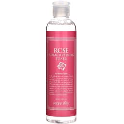 Rose Floral Softening Toner