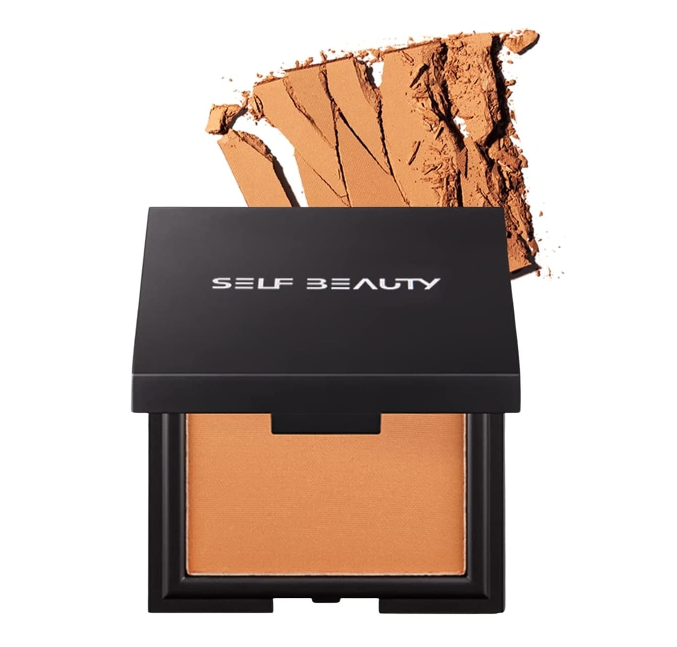 [Discontinued] Silky Matte Makeup Contouring Bronzer Powder