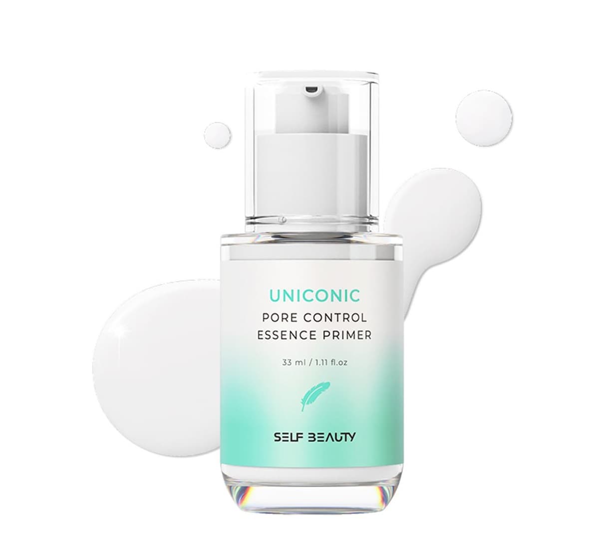 Uniconic Pore Control Makeup Primer Serum 