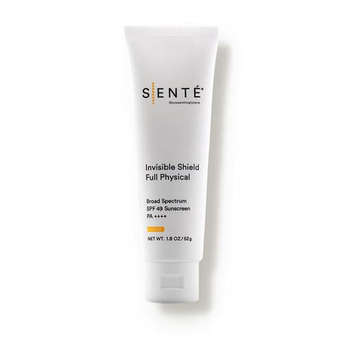 Invisible Shield Full Physical SPF 49 Untinted