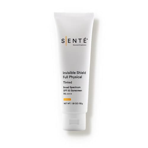 Invisible Shield Full Physical SPF 52 Tinted 