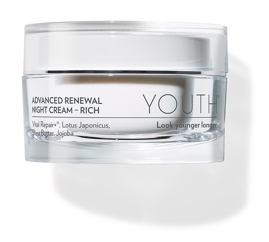Youth Advance Renewal Night Cream - Rich 
