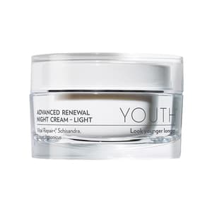 Youth Advanced Renewal Night Cream - Light