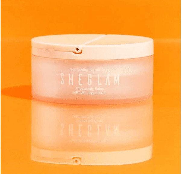 Nourishing Neroli Face Cleansing Balm