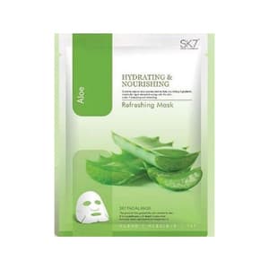 Aloe Refreshing Mask