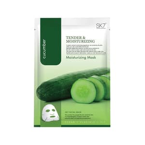 Cucumber Moisturizing Mask