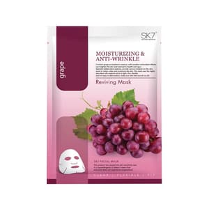Grape Reviving Mask