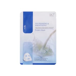 Milk Protein Mask