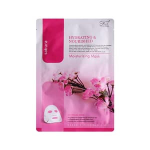 Sakura Moisturizing Masks