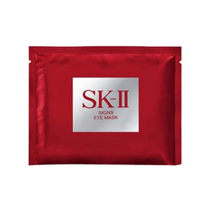 Signs Eye Mask