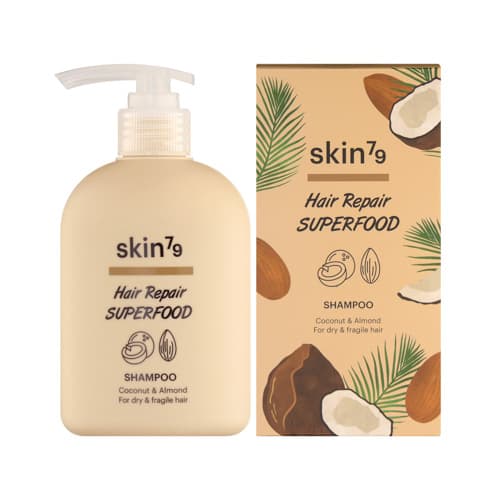 Hair Repair Superfood Treatment Coconut & Almond
