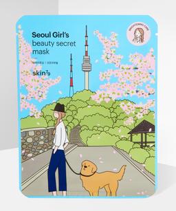 Seoul Girl's Beauty Secret Brightening Sheet Mask review