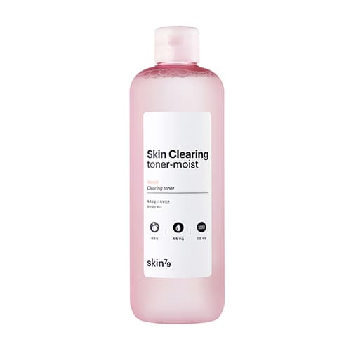 Skin Clearing Toner - Moist