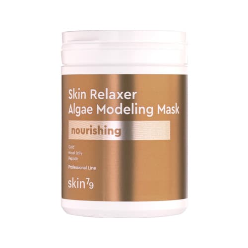 Skin Relaxer Algae Modeling Mask Nourishing