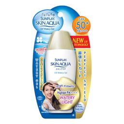 Sunplay Skin Aqua UV Watery Gel SPF50+ PA++++ review