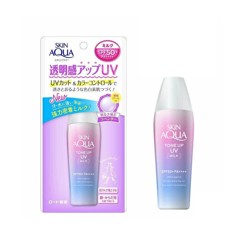 Tone Up UV Milk Sunscreen SPF 50+/PA++++