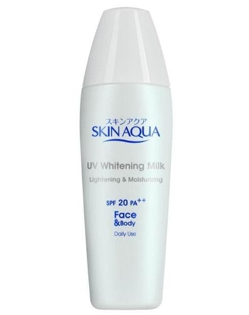 UV Whitening Milk SPF 20 PA++