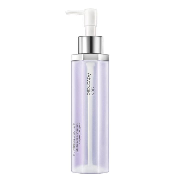 Platinum Watery Luminous Cleansing Gel 