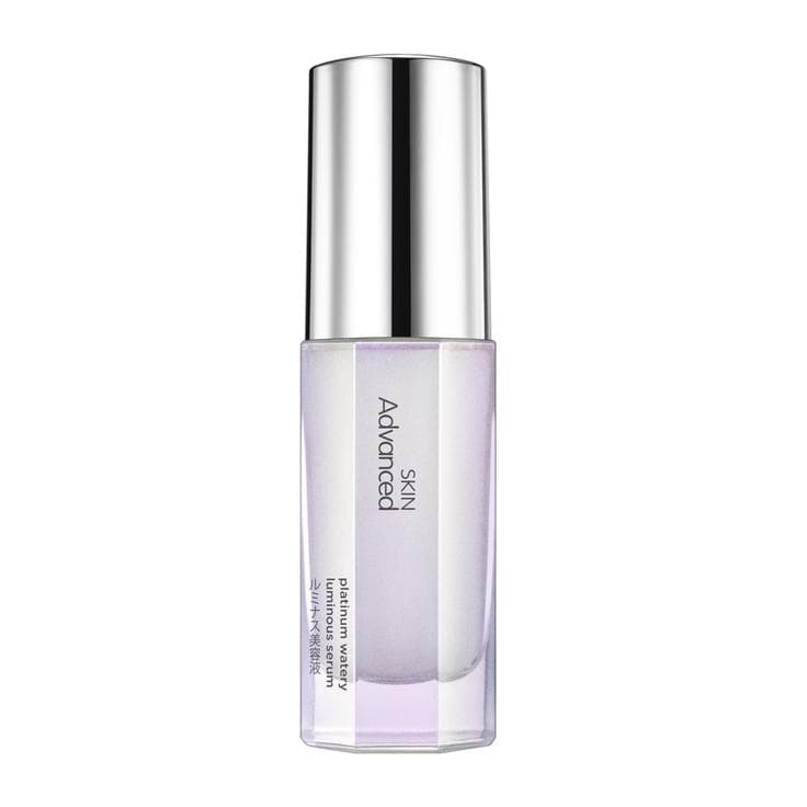 Platinum Watery Luminous Face Serum 