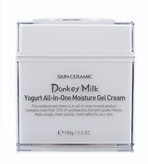 Donkey Milk Yogurt All-In-One Moisture Gel Cream