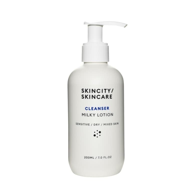 Milky Lotion Cleanser