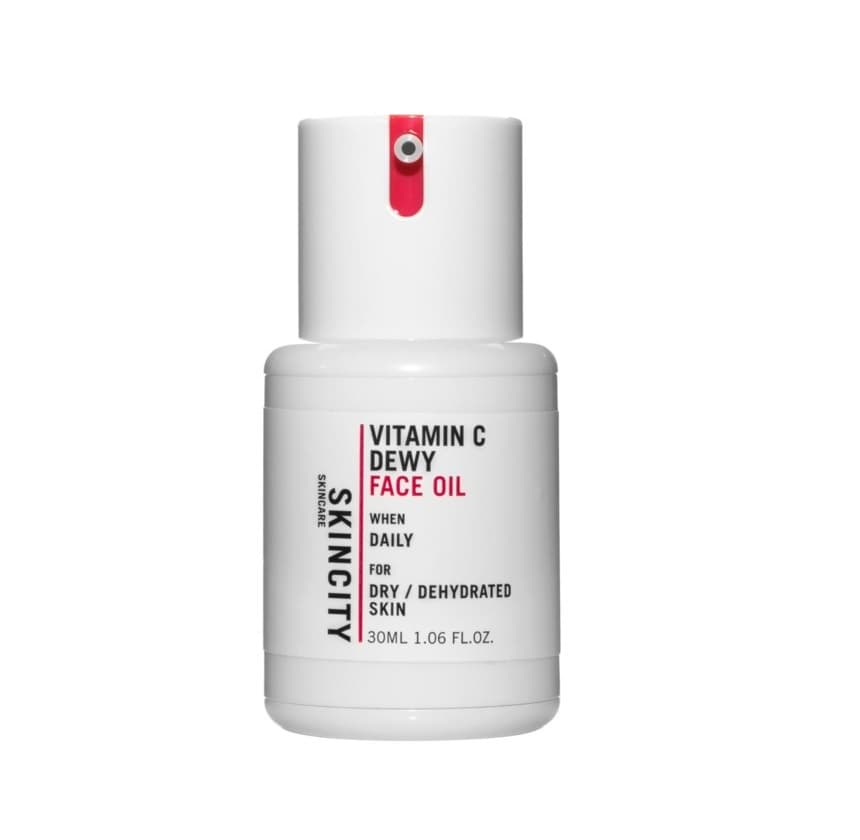Vitamin C Dewy Face Oil