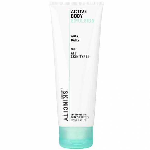 Active Body Emulsion