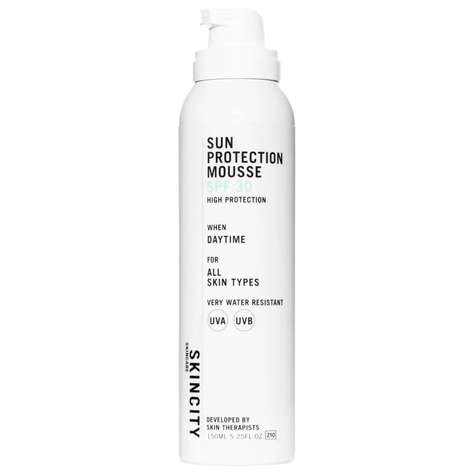 Sun Protection Mousse SPF30