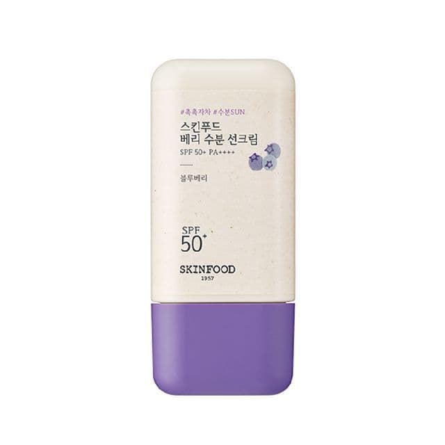 Berry Moisturizing Sun Cream SPF50+ PA++++