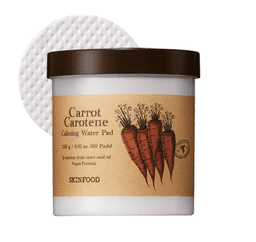 Carrot Carotene Calming Water Pad review