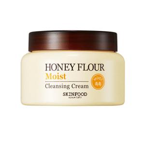 Honey Flour Moist Cleansing Cream