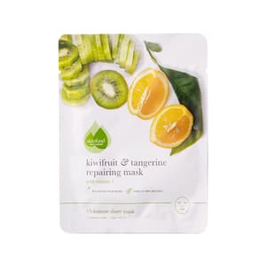 Kiwifruit & Tangerine Repairing Sheet Mask