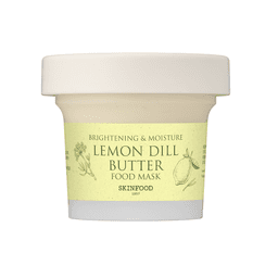 Lemon Dill Butter Food Mask review