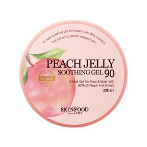 Peach Jelly Soothing Gel 90