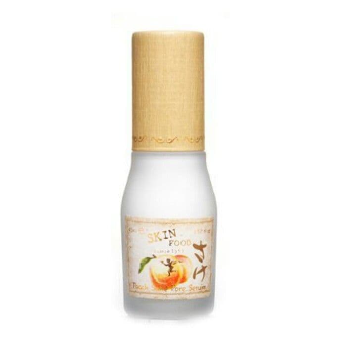 Peach Sake Pore Serum