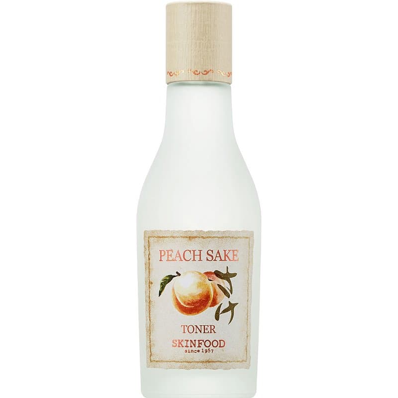 Peach Sake Toner