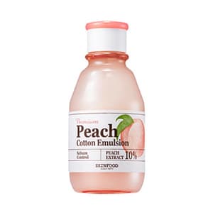 Premium Peach Cotton Emulsion