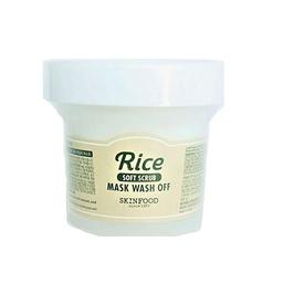 Rice Soft Scrub review