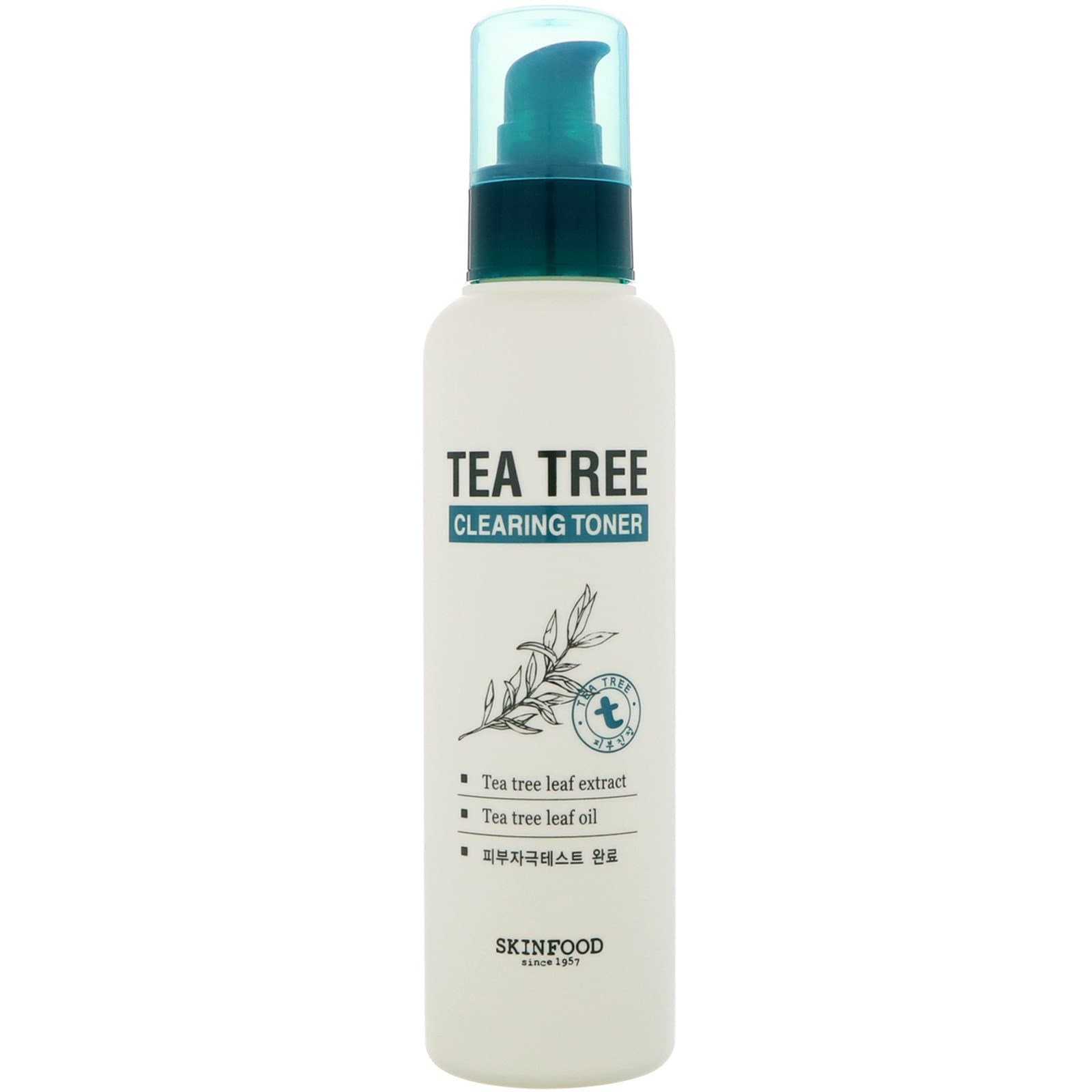 Tea Tree Clearing Toner