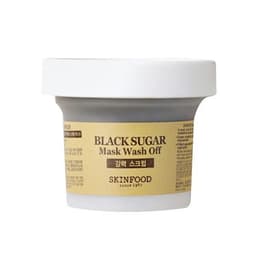 Wash Off Black Sugar Mask