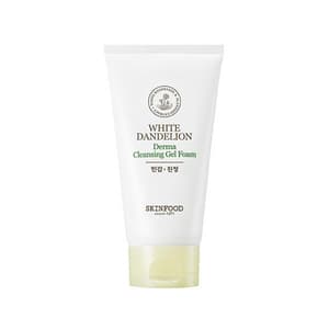 White Dandelion Derma Cleansing Gel Foam